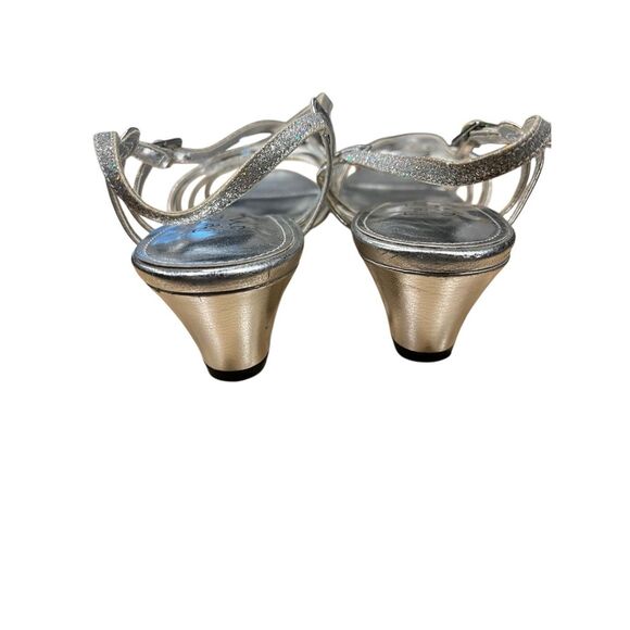 The touch of Nina dress sandals size 8M - Picture 7 of 8